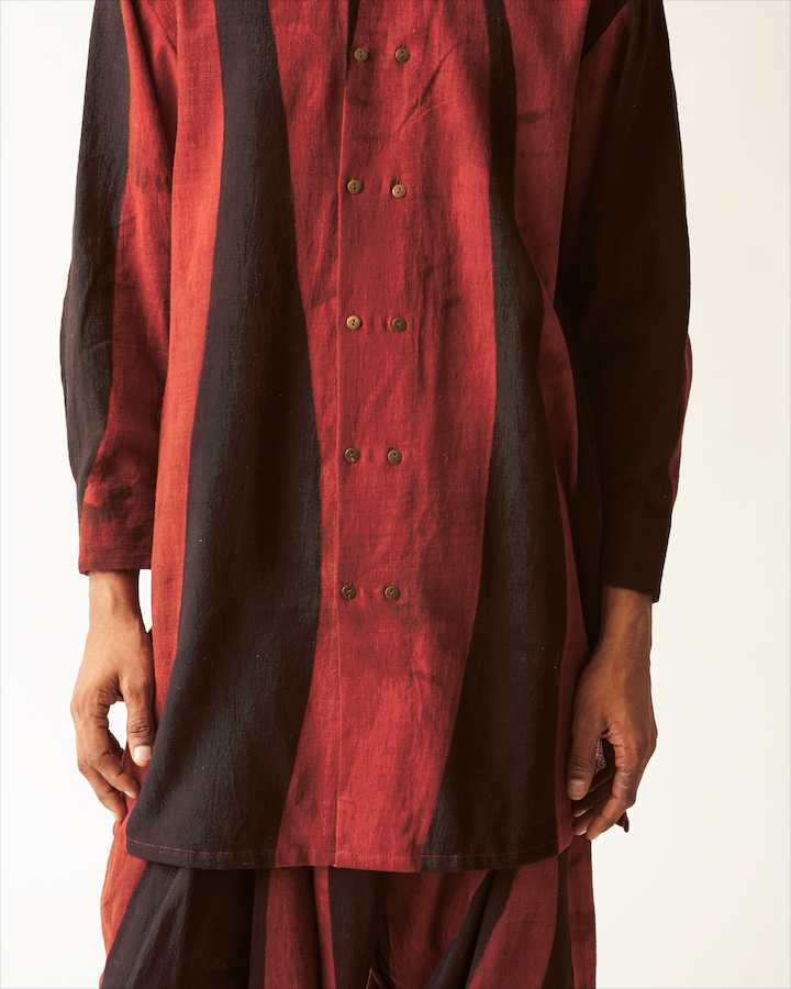 Hand Painted KURTA SALWAR