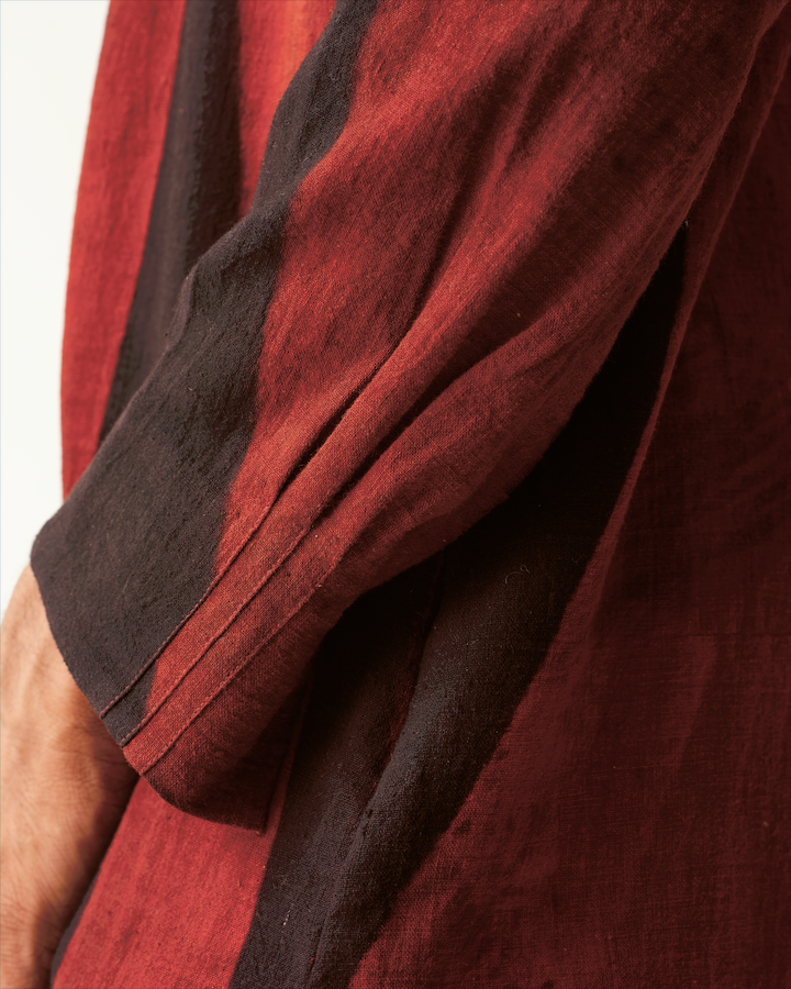 Hand Painted KURTA SALWAR