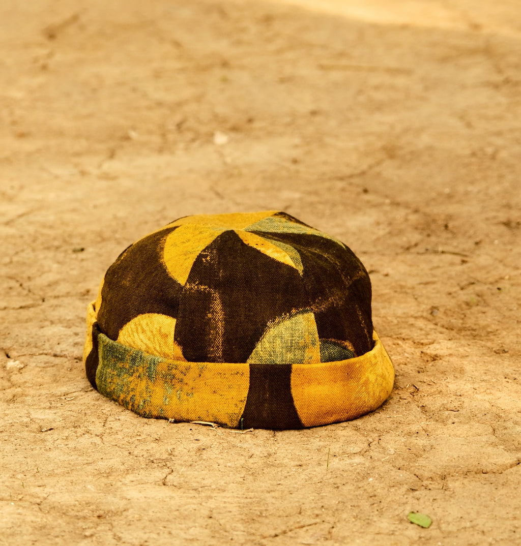 Pomegranate Docker Hat