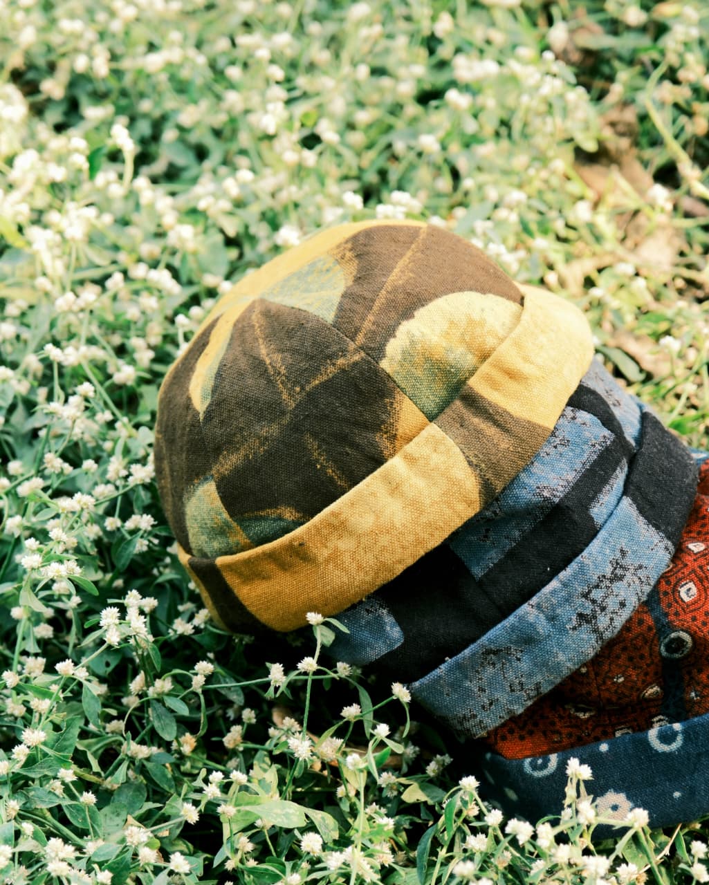 Pomegranate Docker Hat