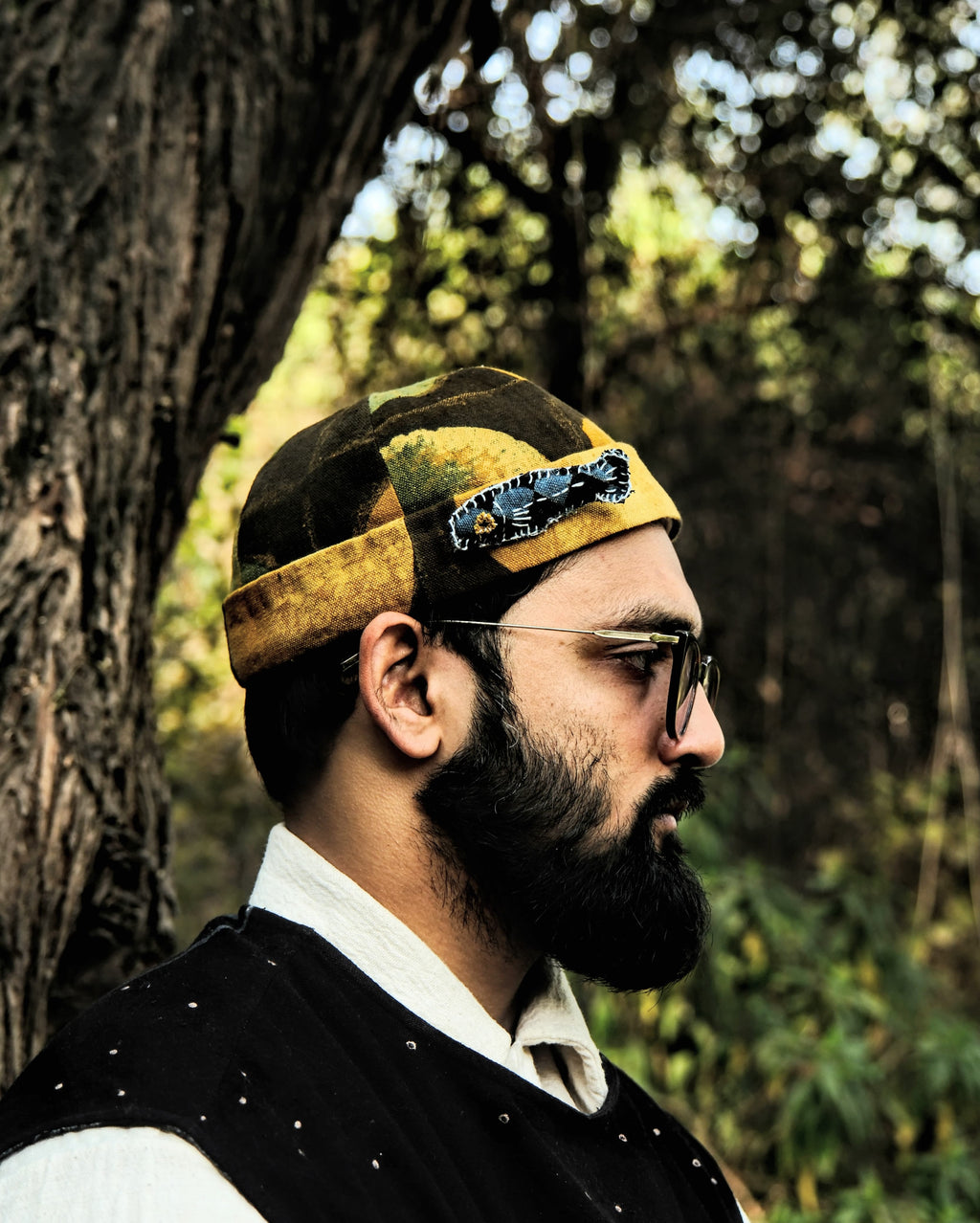 Pomegranate Docker Hat