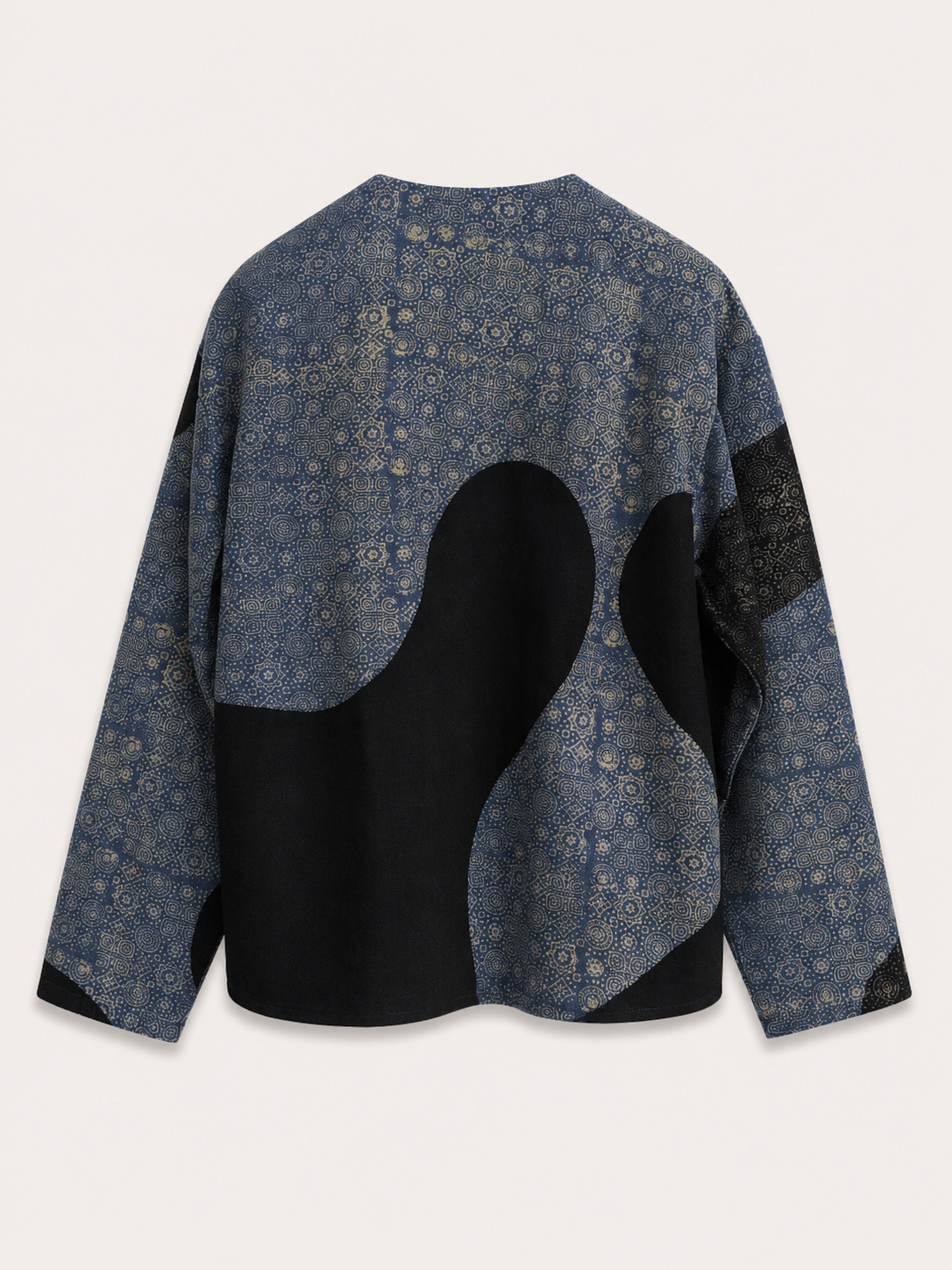 Haori Shacket