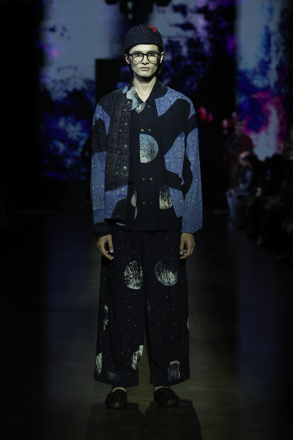 Haori Shacket